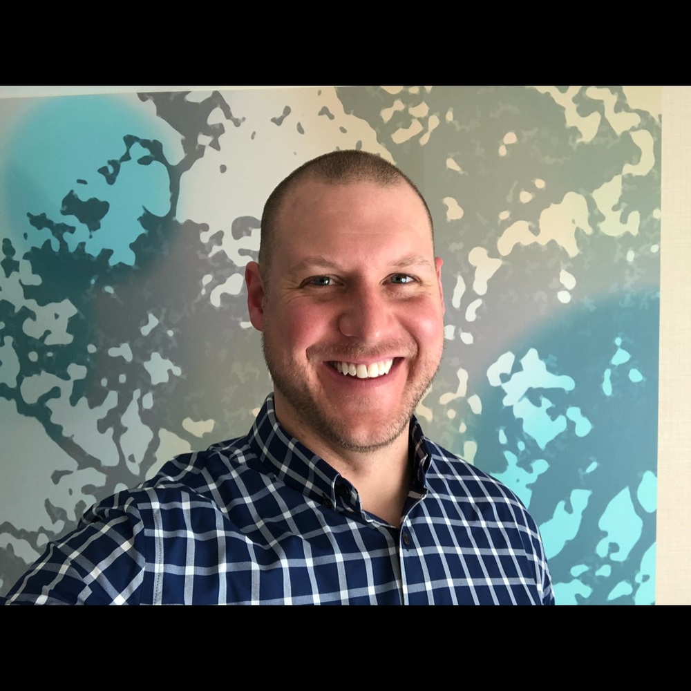 Meet your Posher, Chad